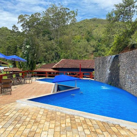 Hotel Fazenda Bonanza 인제녜이루 파울루 지 프론칭 외부 사진