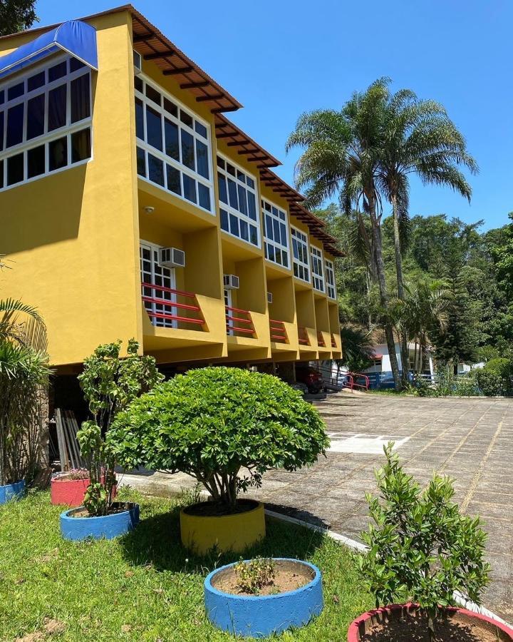 Hotel Fazenda Bonanza 인제녜이루 파울루 지 프론칭 외부 사진