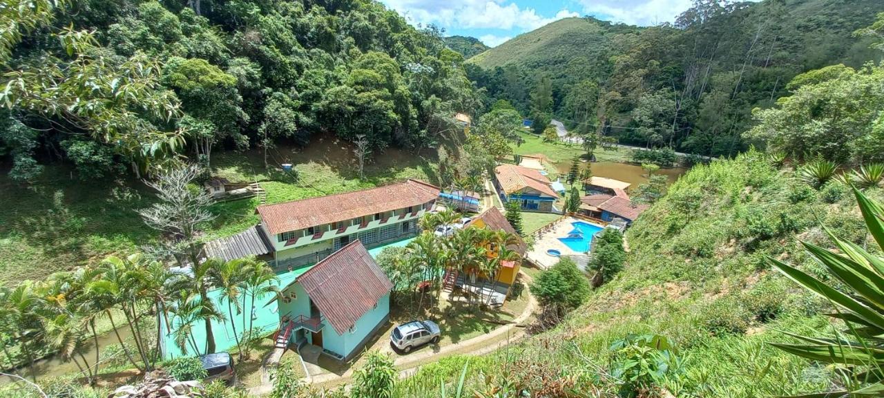 Hotel Fazenda Bonanza 인제녜이루 파울루 지 프론칭 외부 사진
