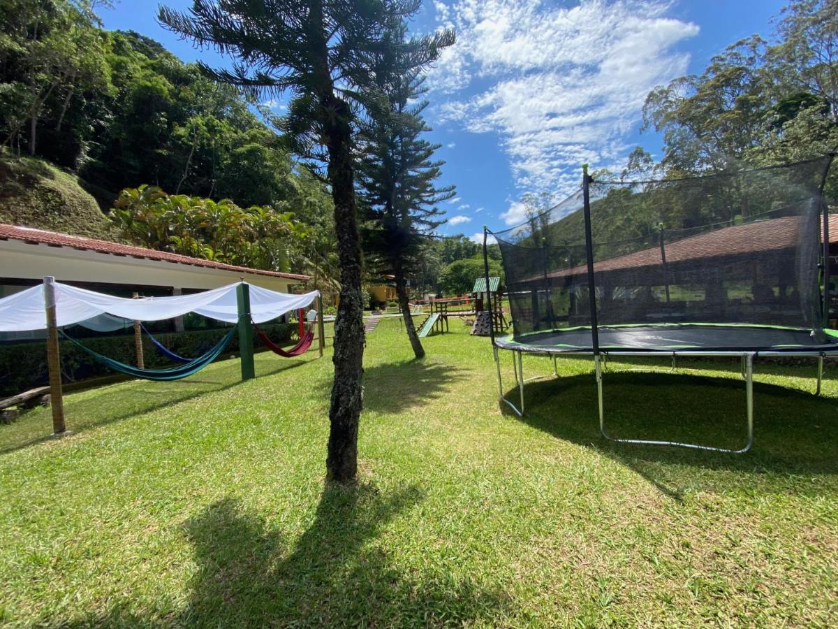 Hotel Fazenda Bonanza 인제녜이루 파울루 지 프론칭 외부 사진