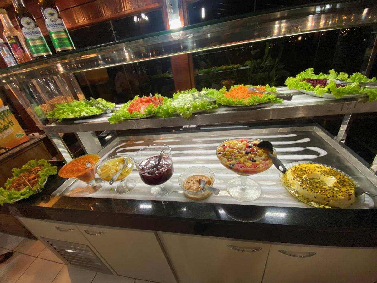 Hotel Fazenda Bonanza 인제녜이루 파울루 지 프론칭 외부 사진