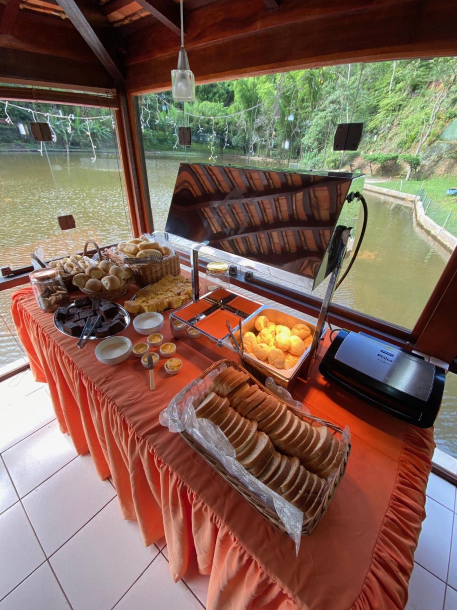 Hotel Fazenda Bonanza 인제녜이루 파울루 지 프론칭 외부 사진