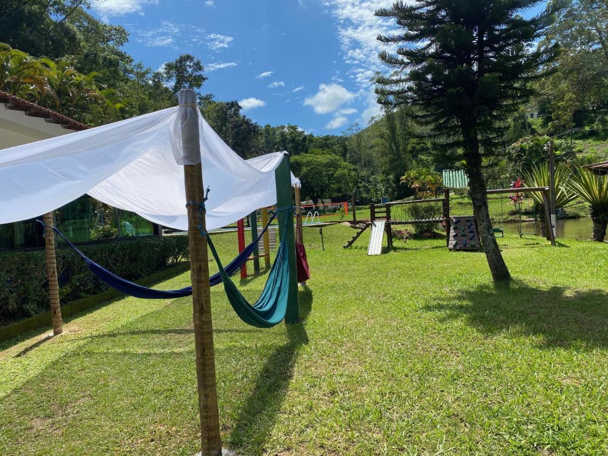 Hotel Fazenda Bonanza 인제녜이루 파울루 지 프론칭 외부 사진
