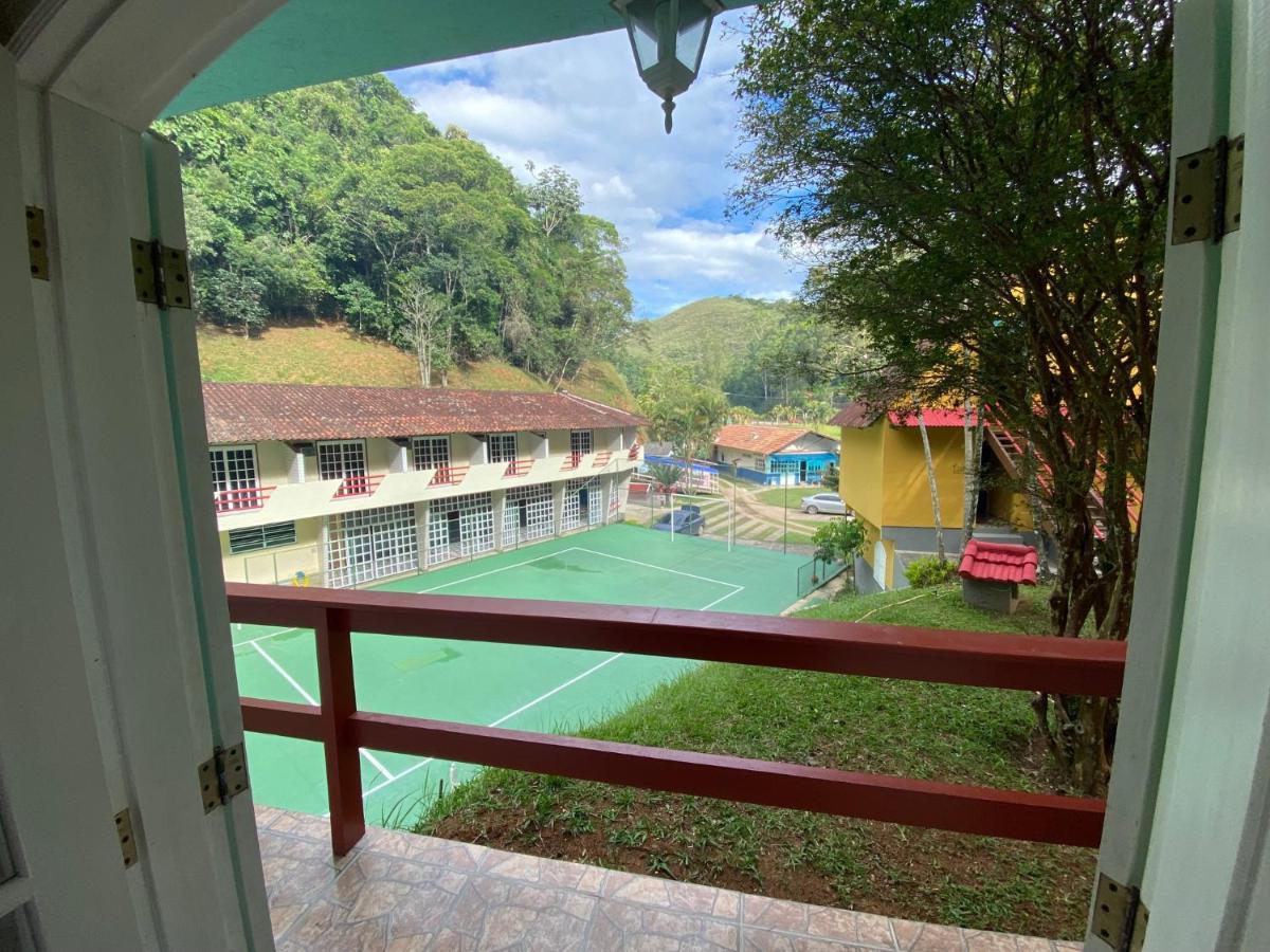 Hotel Fazenda Bonanza 인제녜이루 파울루 지 프론칭 외부 사진