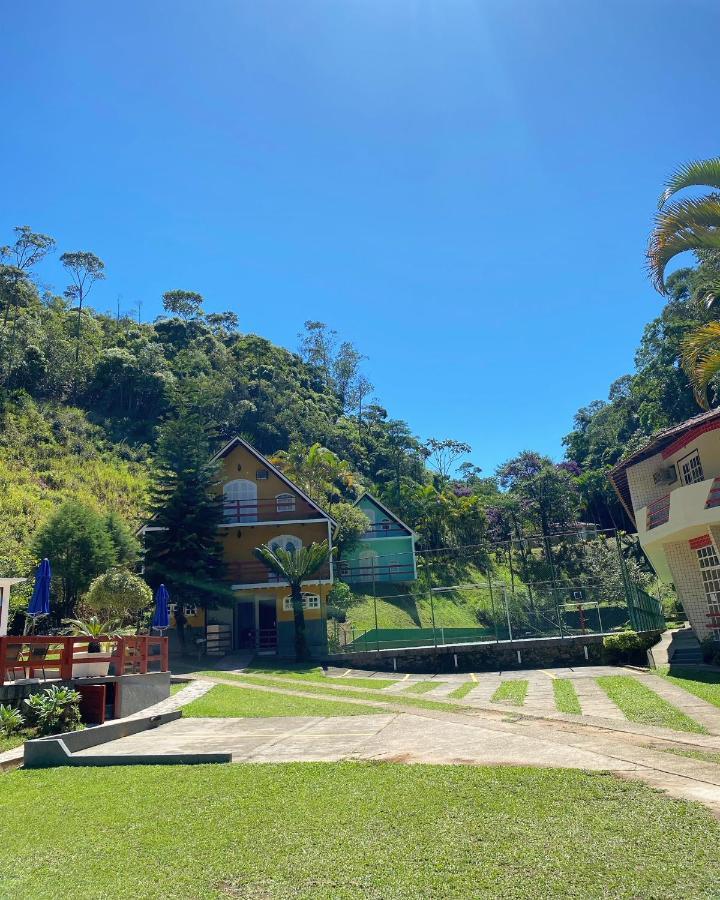 Hotel Fazenda Bonanza 인제녜이루 파울루 지 프론칭 외부 사진