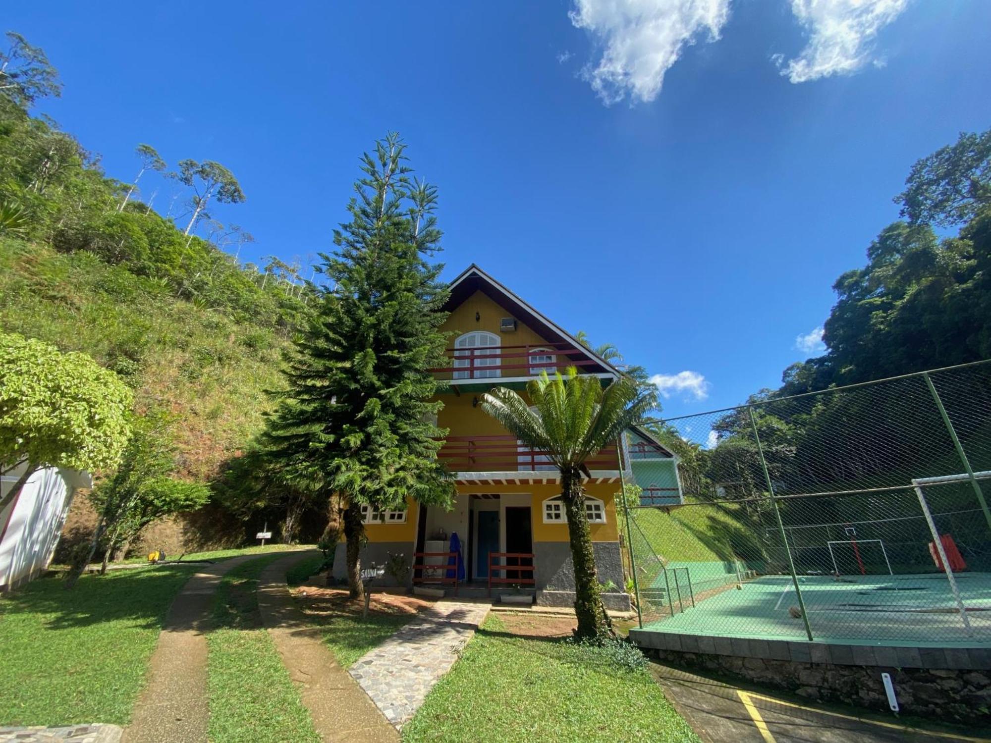Hotel Fazenda Bonanza 인제녜이루 파울루 지 프론칭 외부 사진