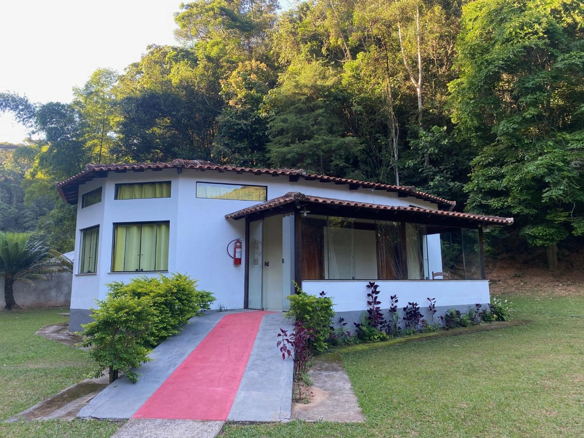 Hotel Fazenda Bonanza 인제녜이루 파울루 지 프론칭 외부 사진